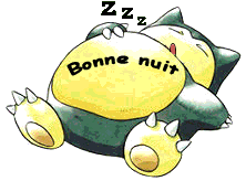 bonne nuit chat